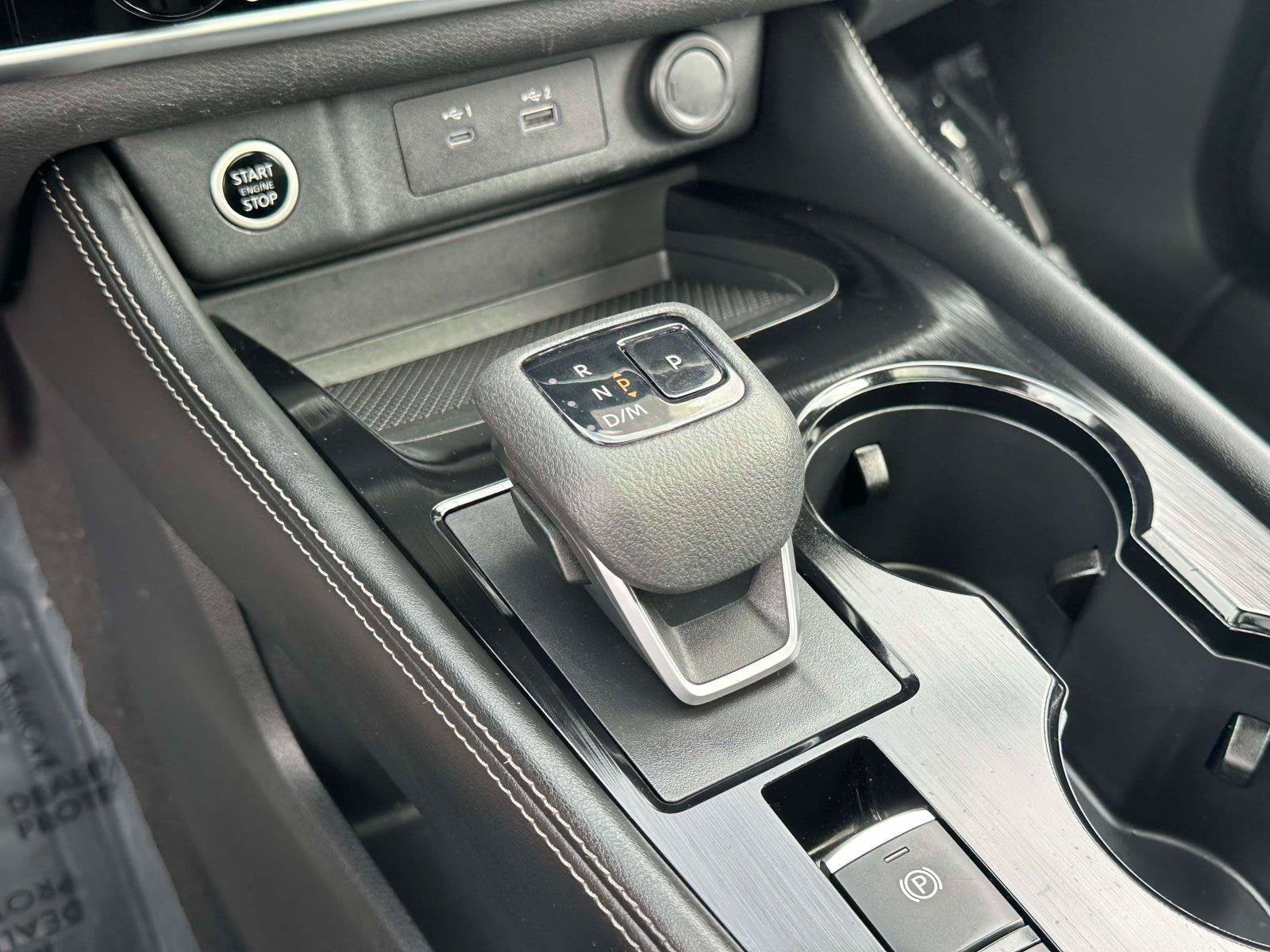 2023 Nissan Rogue SL Intelligent AWD