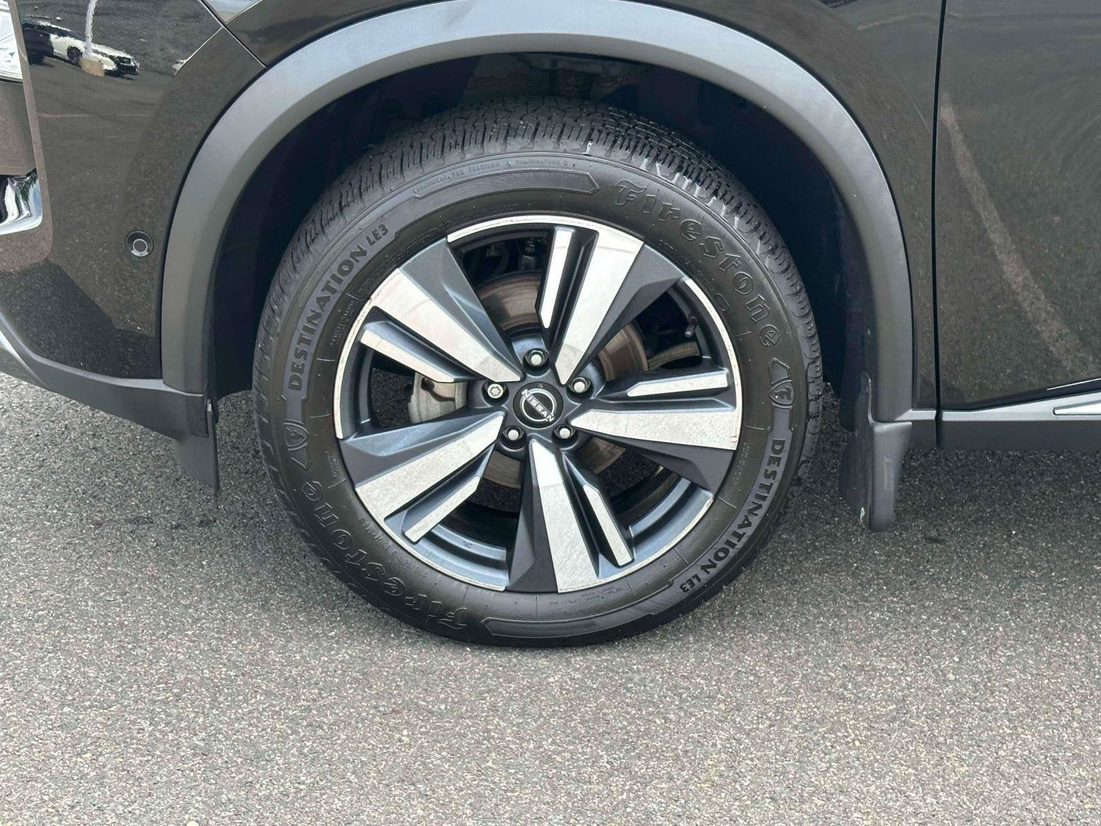 2023 Nissan Rogue SL Intelligent AWD