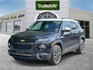 2021 Chevrolet Trailblazer AWD ACTIV