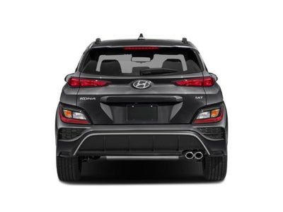 2022 Hyundai Kona N Line