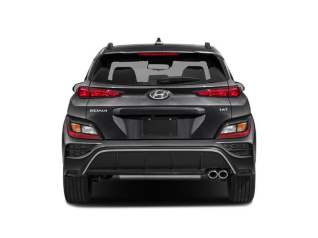 2022 Hyundai Kona N Line