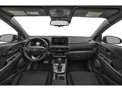 2022 Hyundai Kona N Line