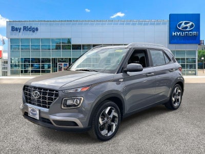 2023 Hyundai Venue SEL
