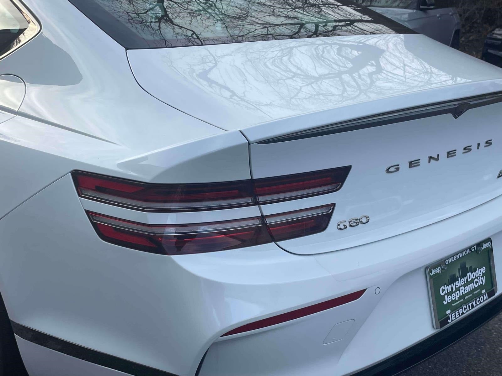 2024 Genesis G80 3.5T Sport AWD