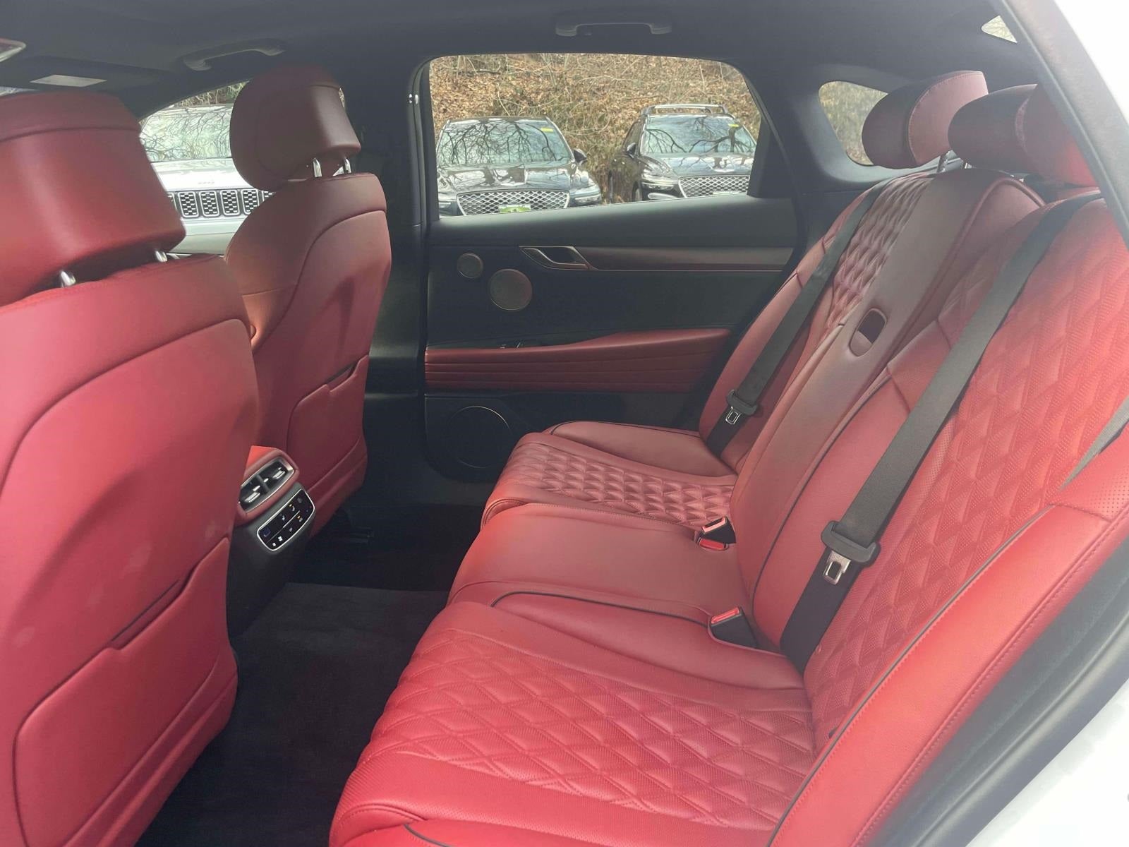 2024 Genesis G80 3.5T Sport AWD