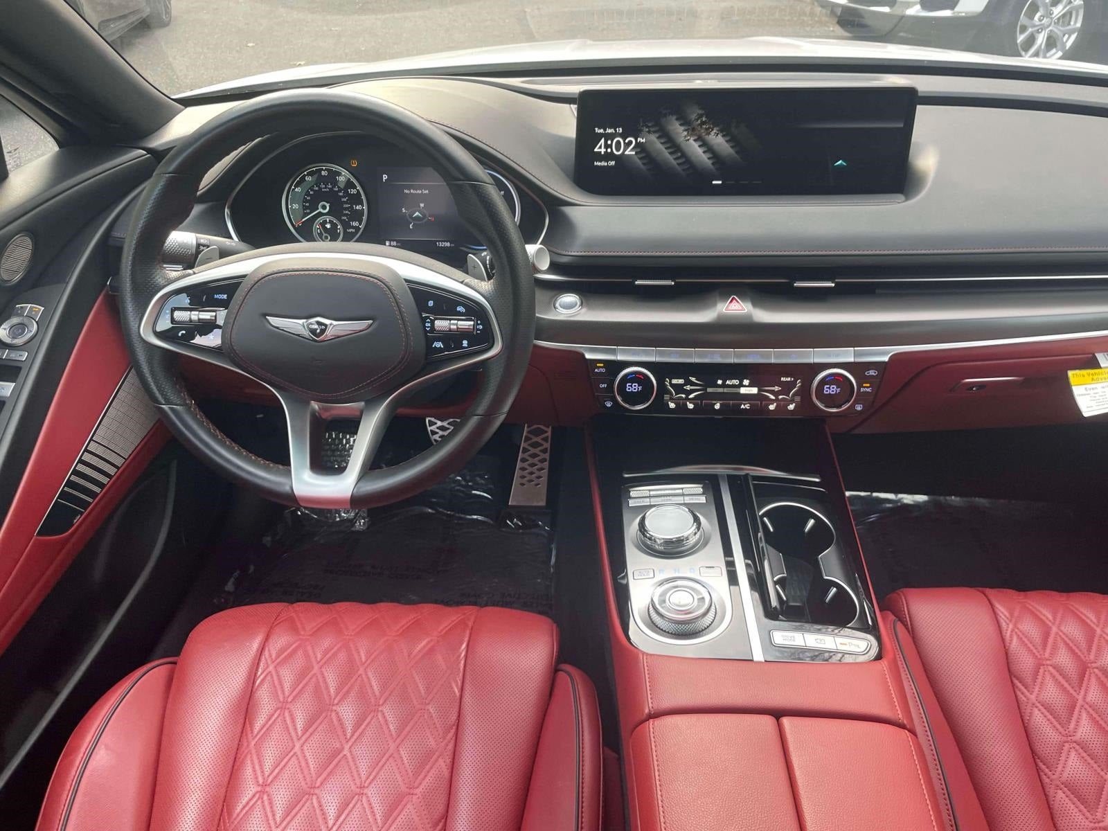 2024 Genesis G80 3.5T Sport AWD