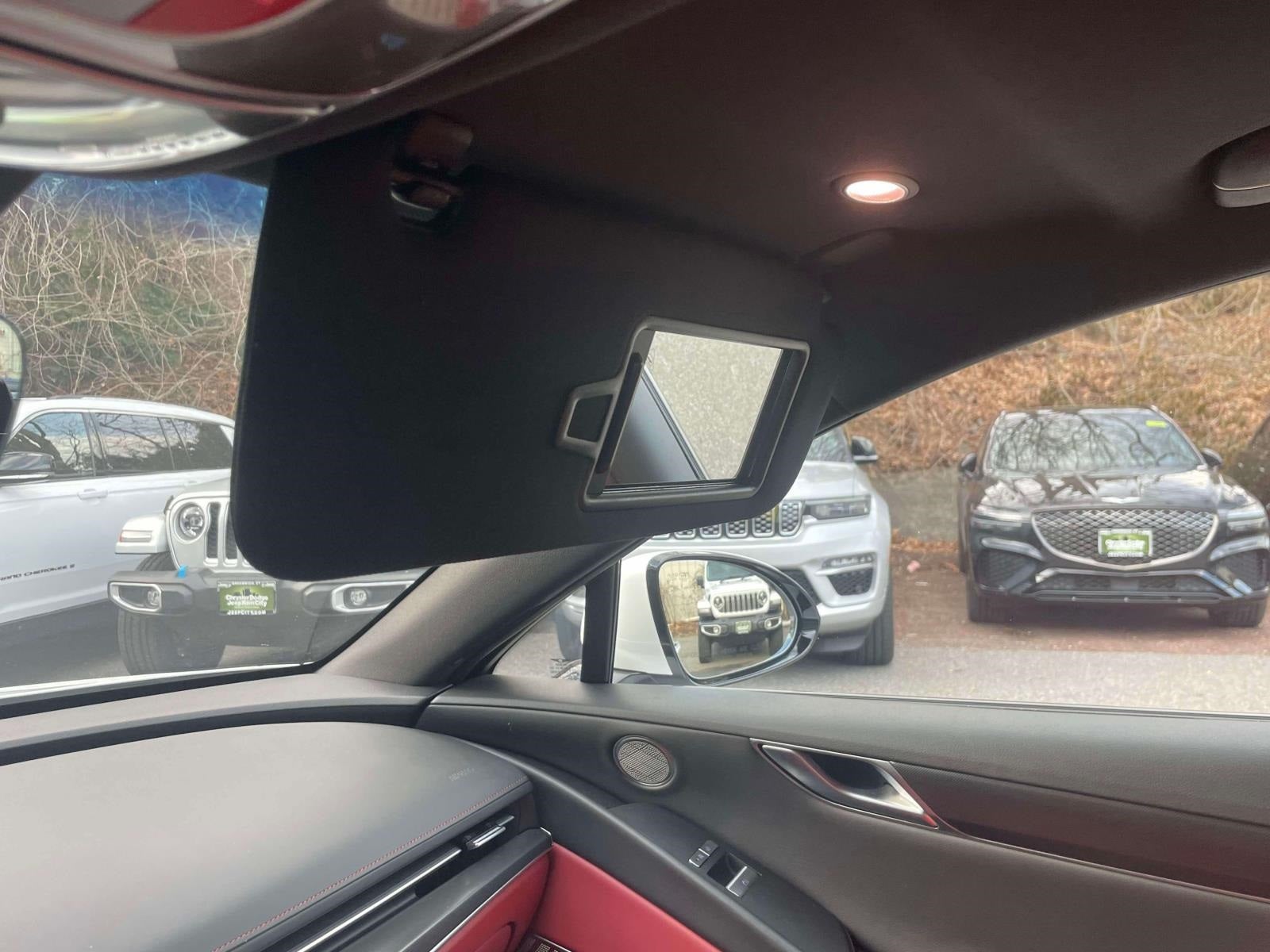 2024 Genesis G80 3.5T Sport AWD