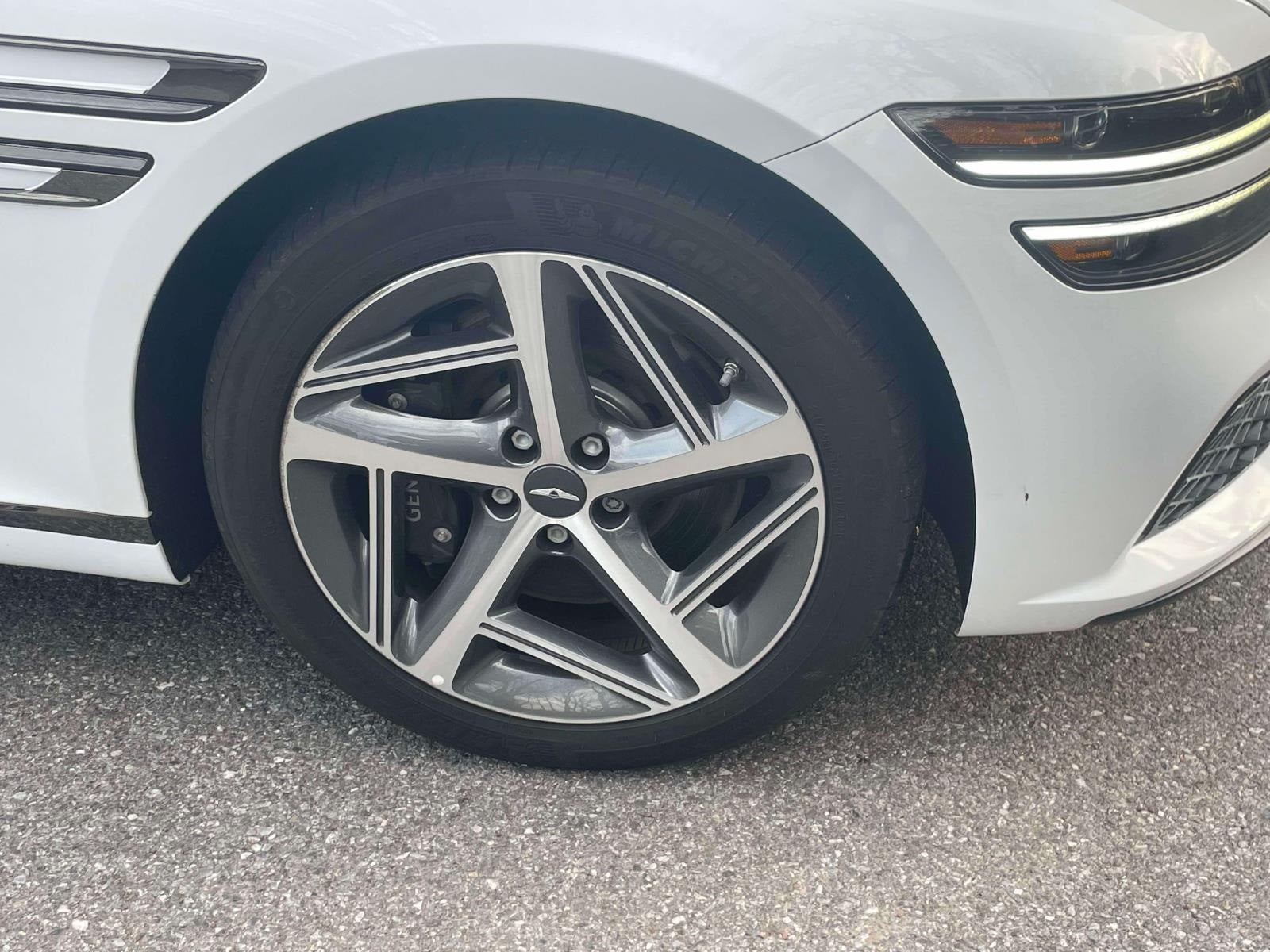 2024 Genesis G80 3.5T Sport AWD