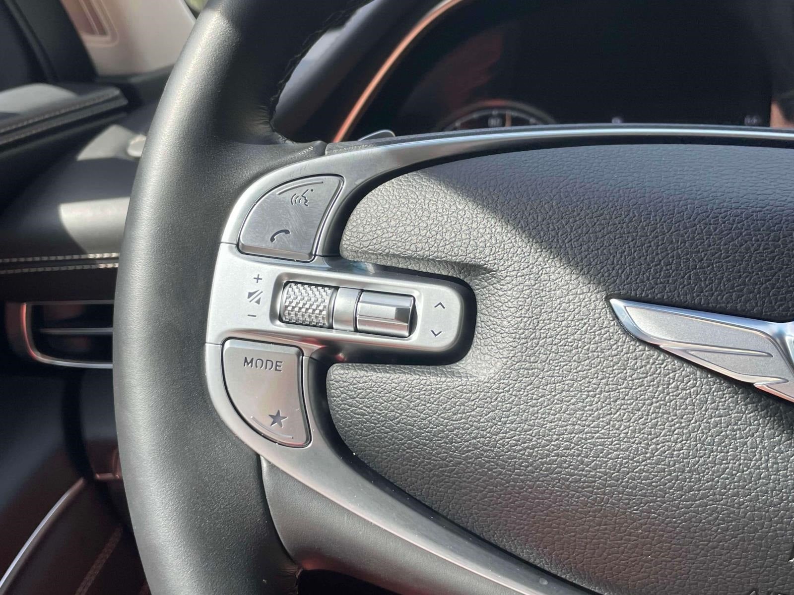 2024 Genesis GV80 2.5T AWD