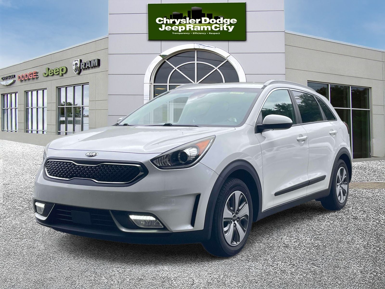 2018 Kia Niro LX