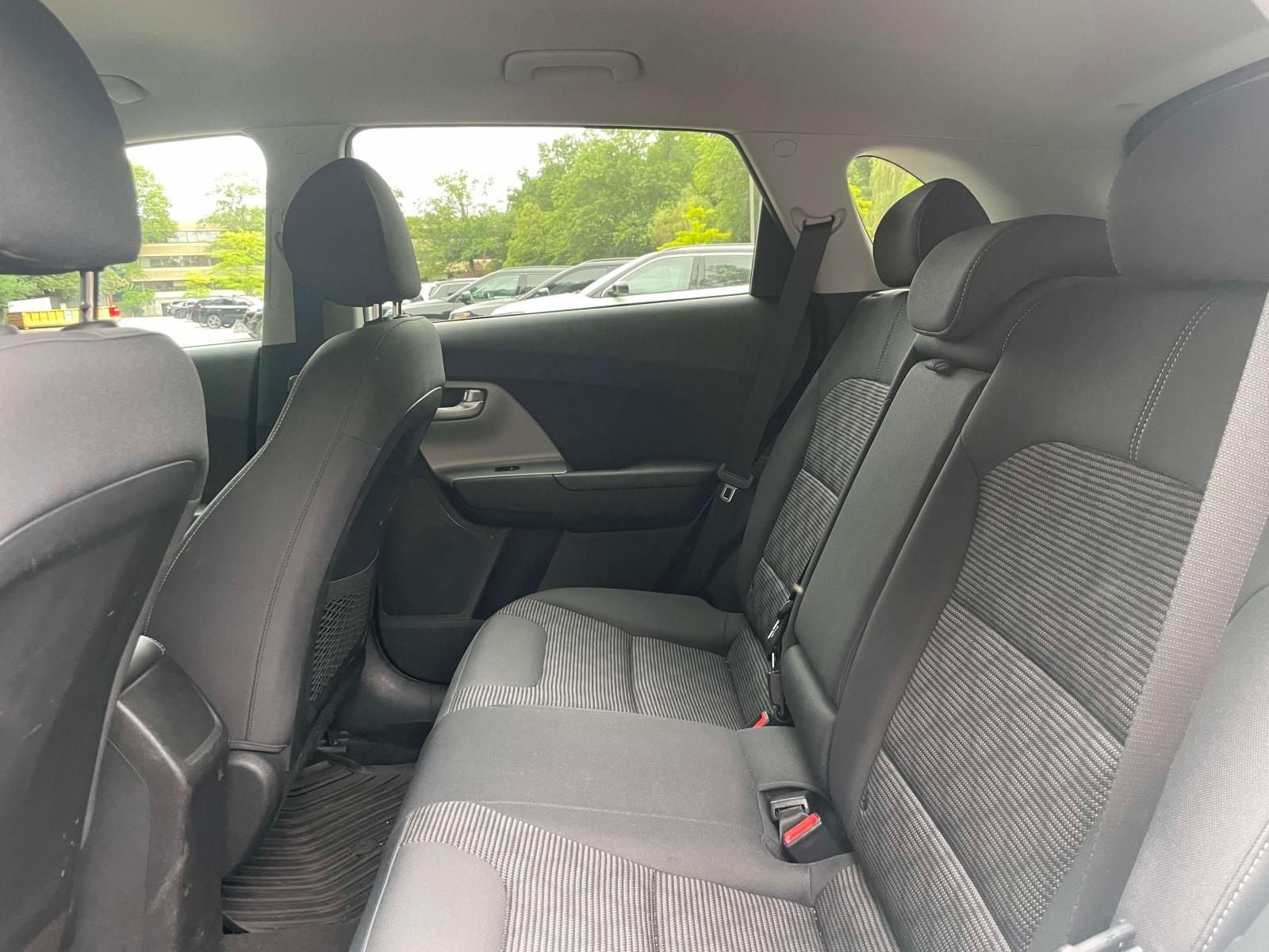 2018 Kia Niro LX