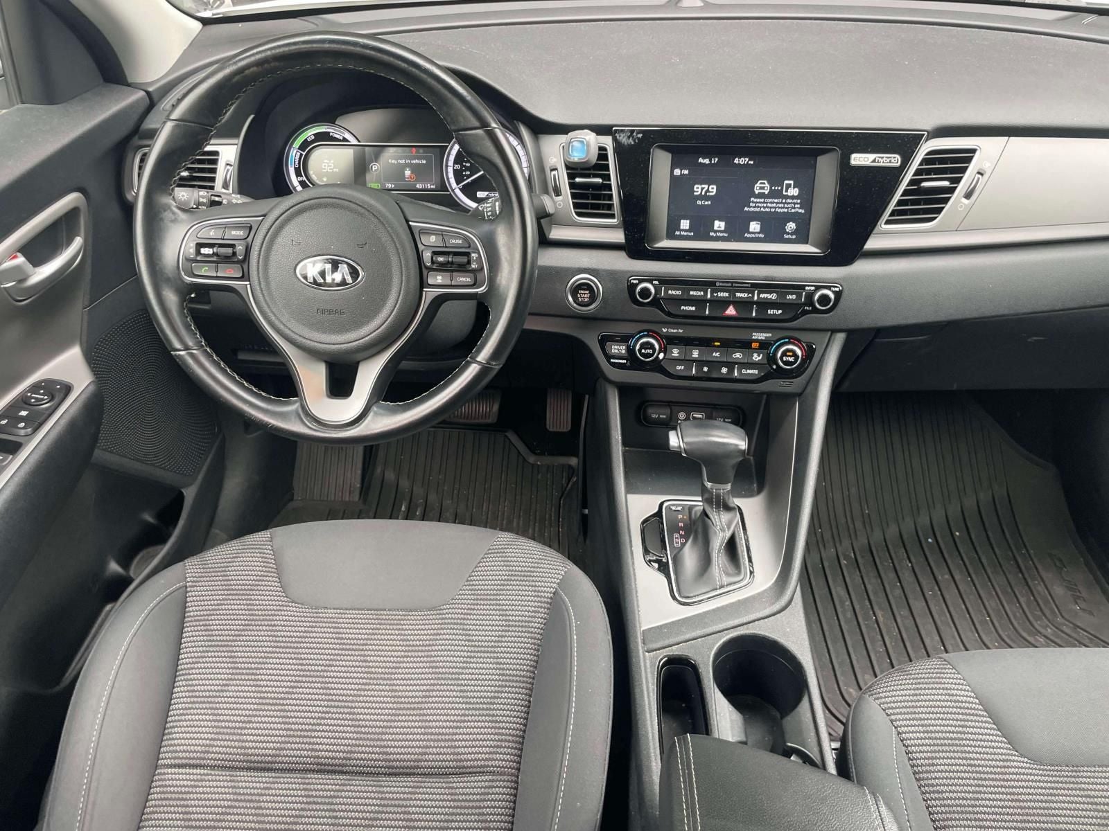2018 Kia Niro LX