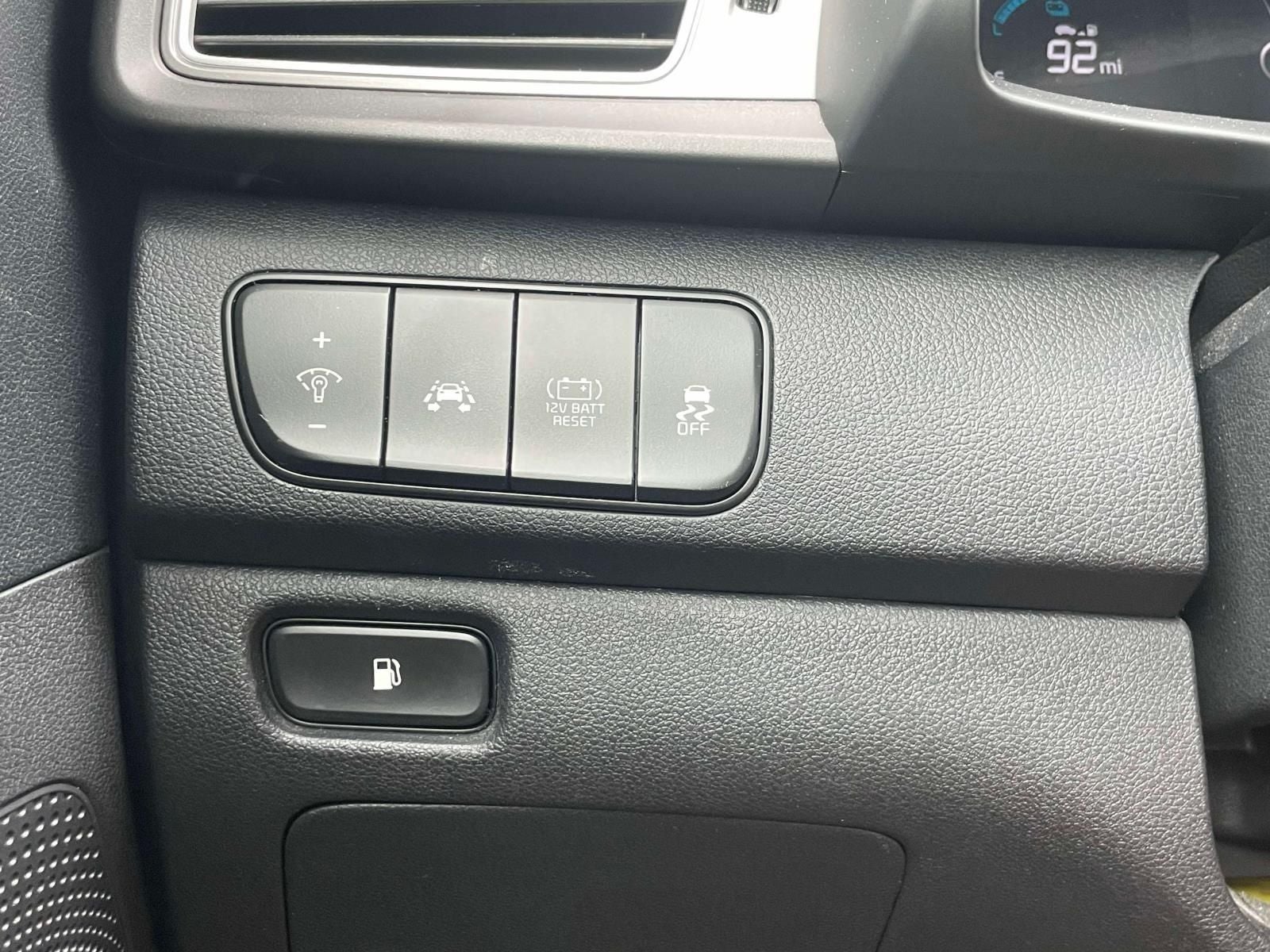 2018 Kia Niro LX