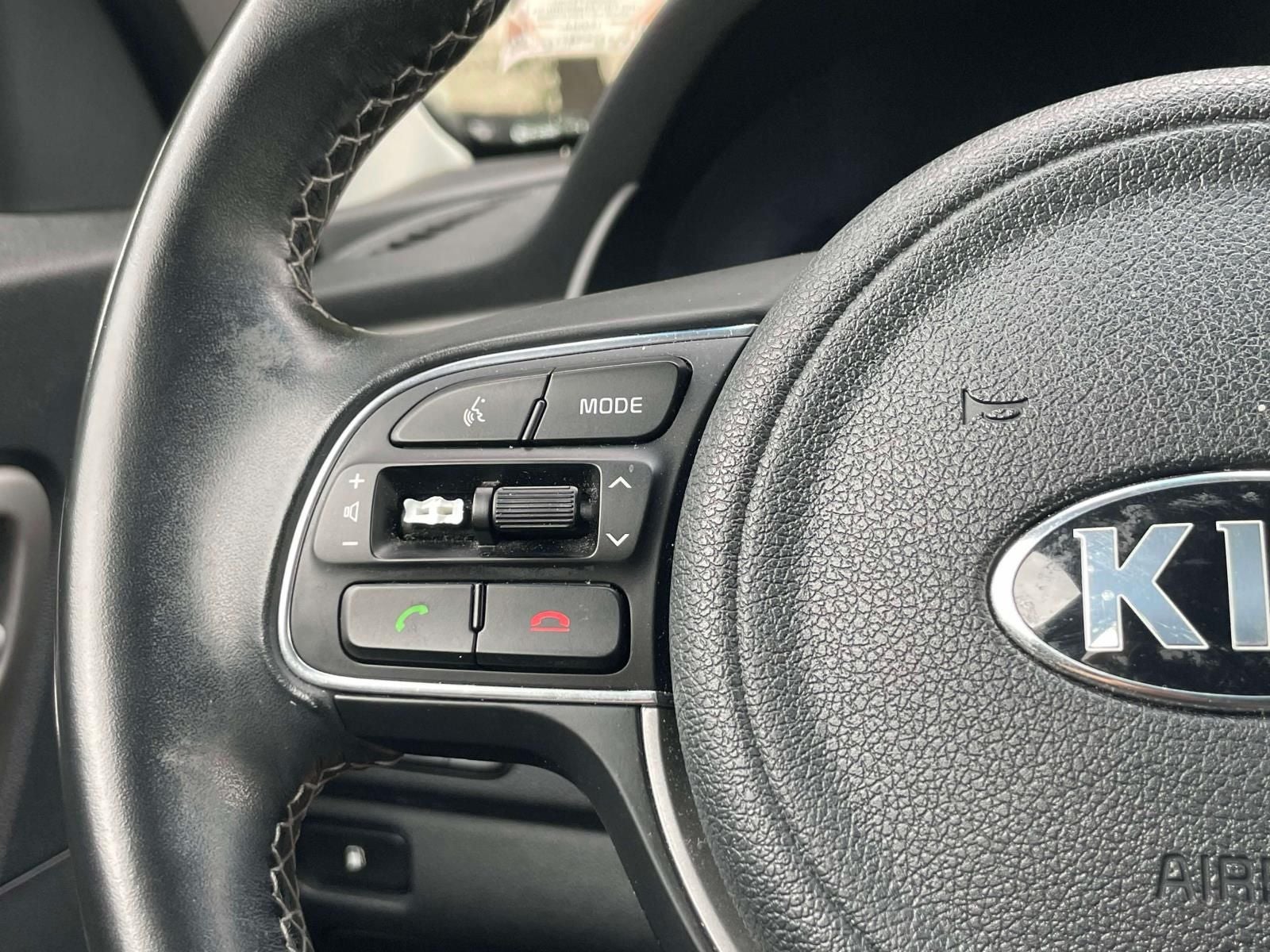 2018 Kia Niro LX