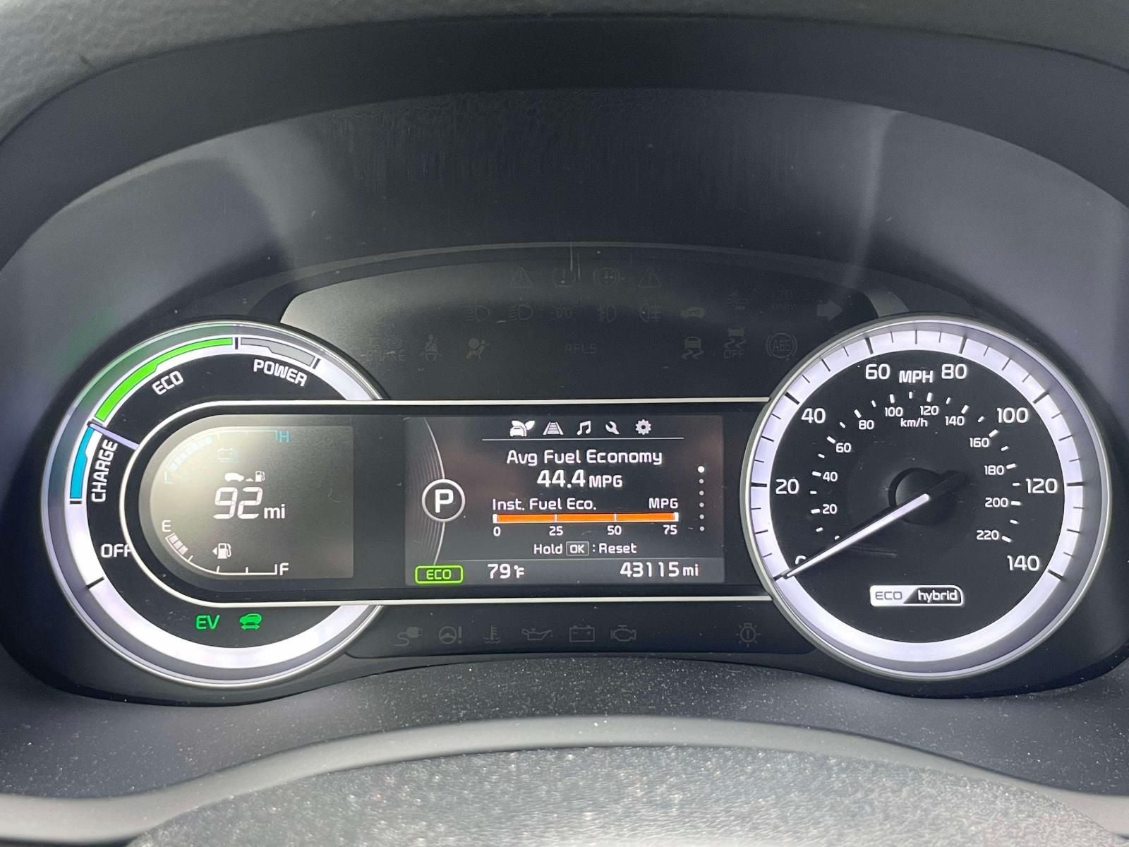 2018 Kia Niro LX