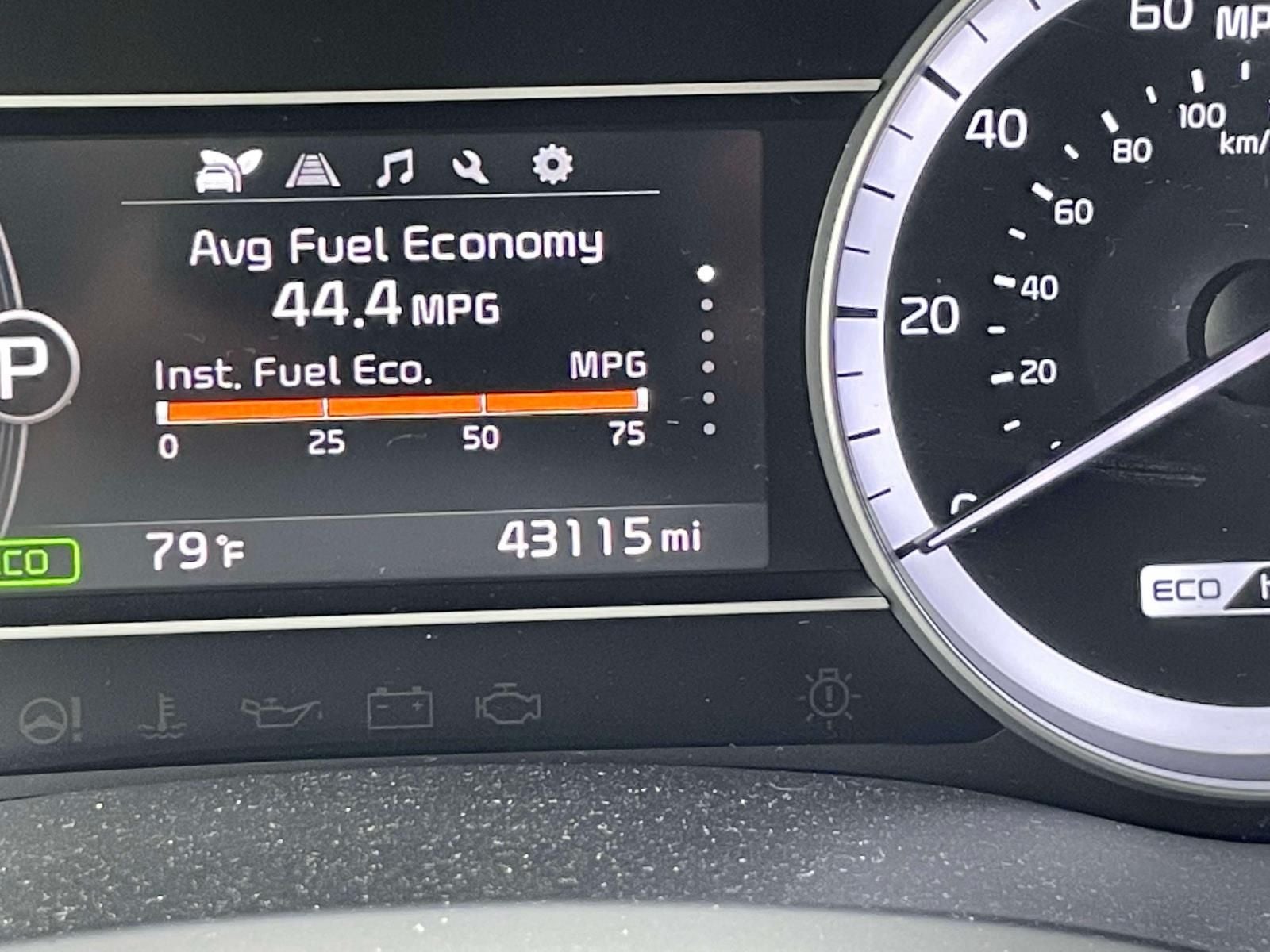 2018 Kia Niro LX