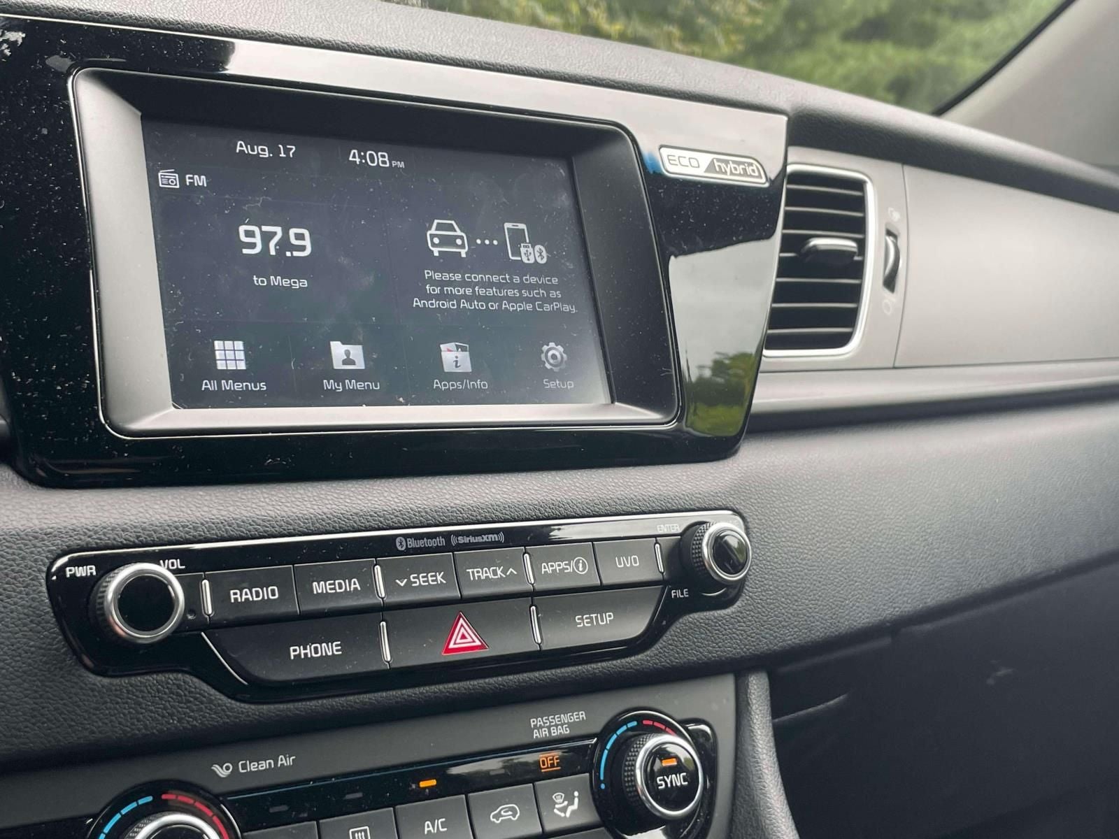 2018 Kia Niro LX