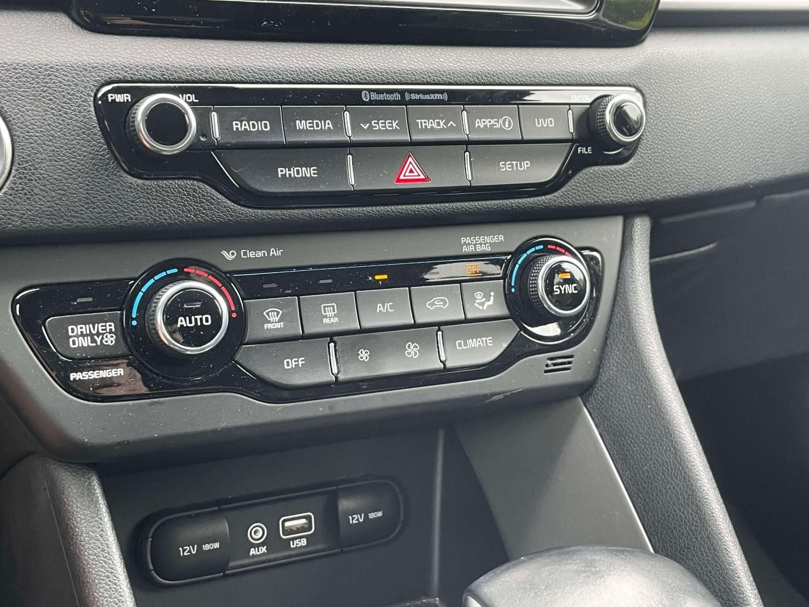 2018 Kia Niro LX
