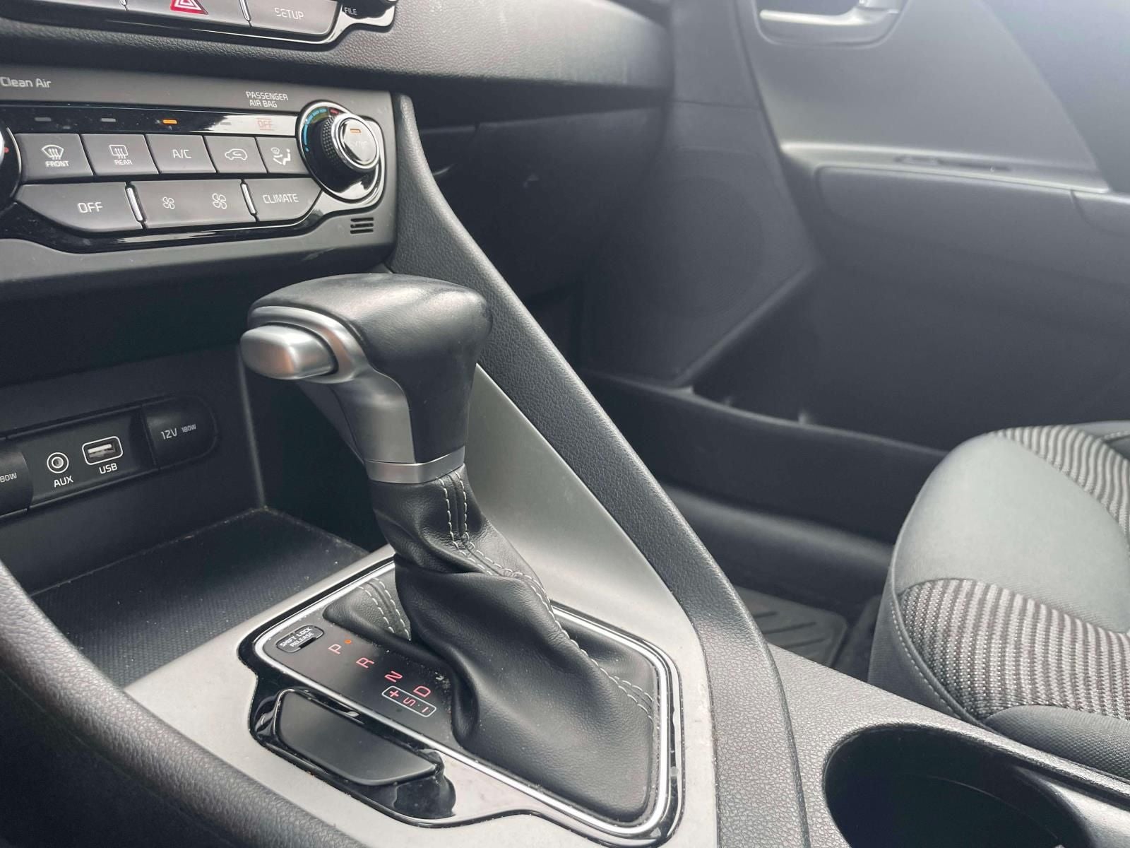2018 Kia Niro LX