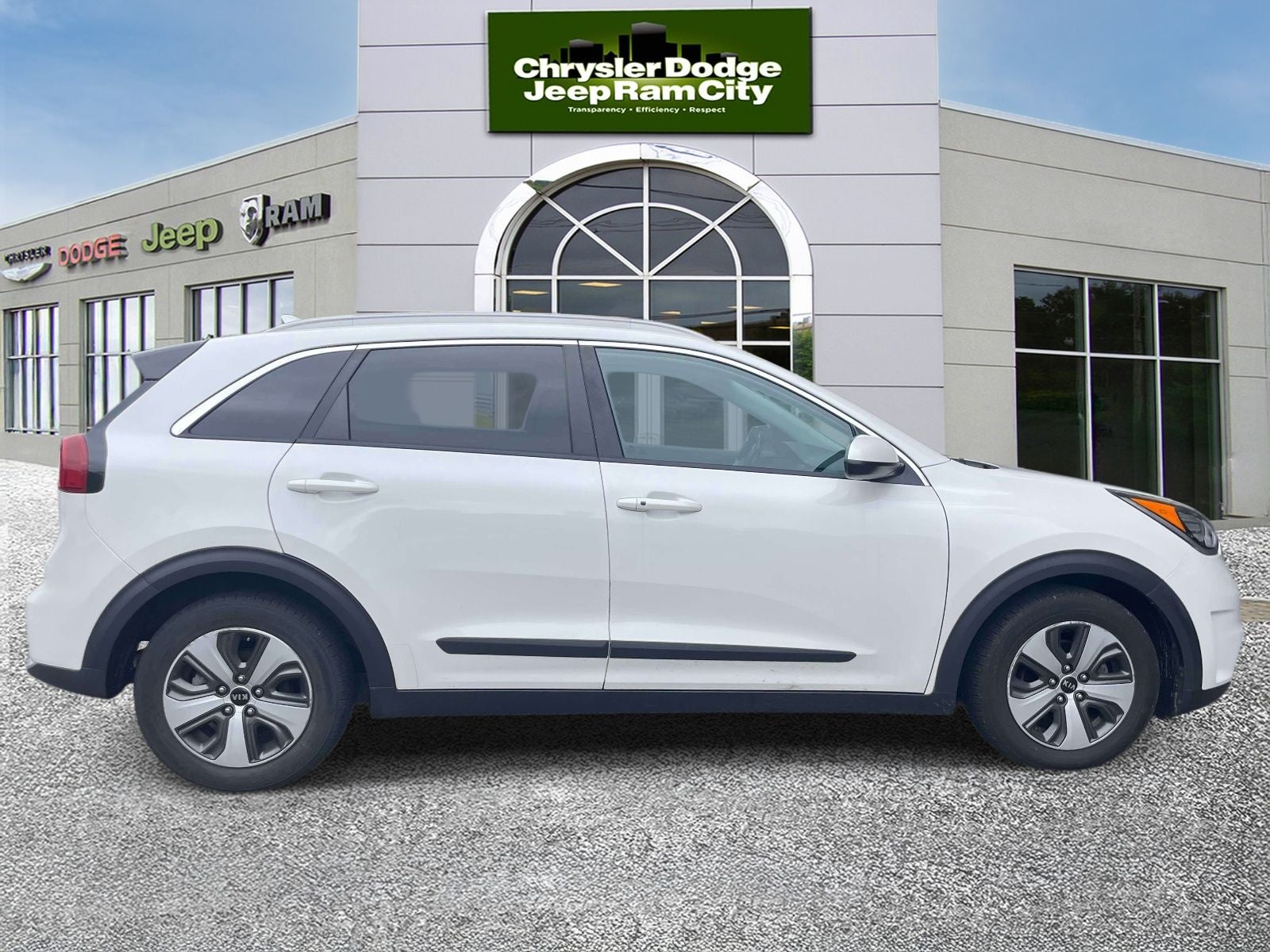 2018 Kia Niro LX