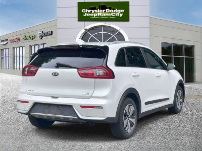 2018 Kia Niro LX