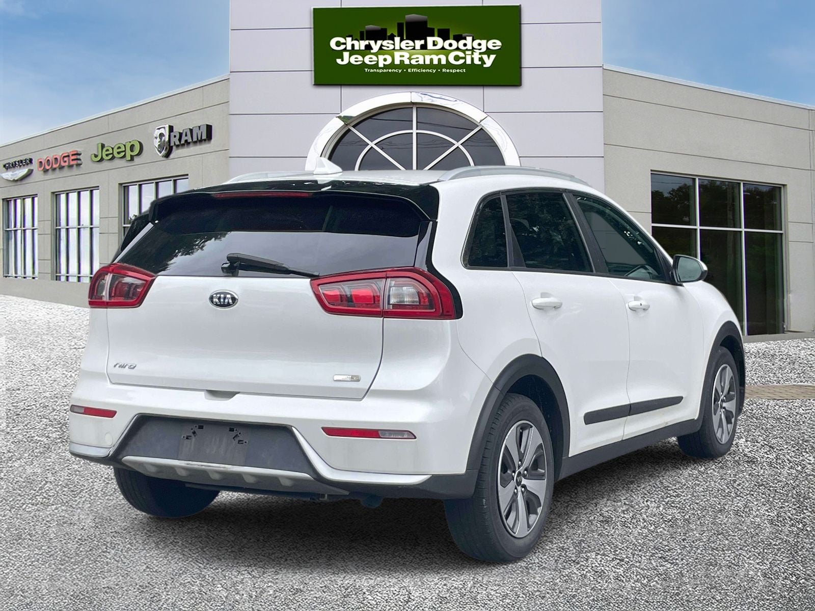 2018 Kia Niro LX