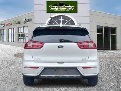 2018 Kia Niro LX