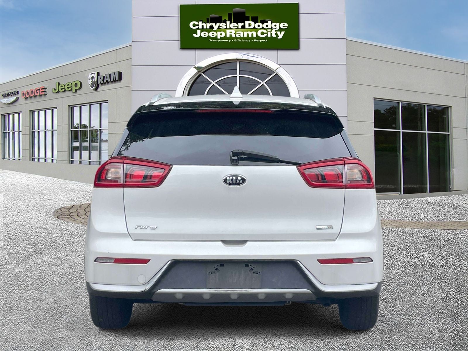 2018 Kia Niro LX