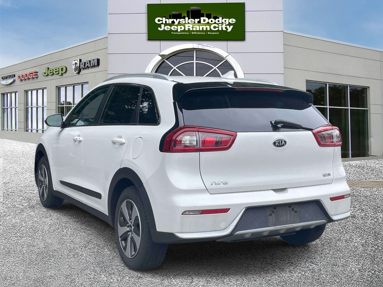 2018 Kia Niro LX