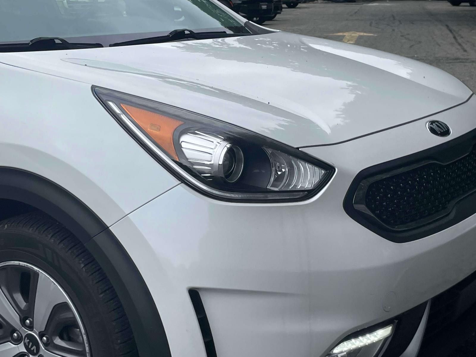 2018 Kia Niro LX