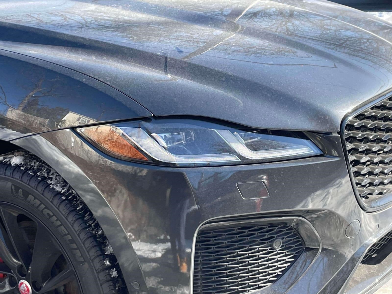 2021 Jaguar F-PACE R-Dynamic S P400 AWD Automatic