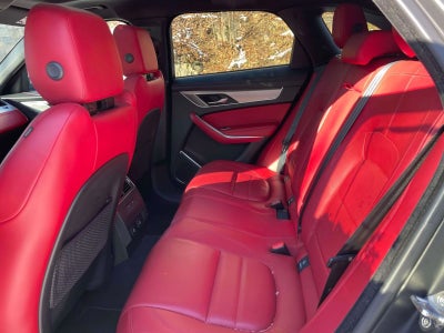 2021 Jaguar F-PACE R-Dynamic S P400 AWD Automatic