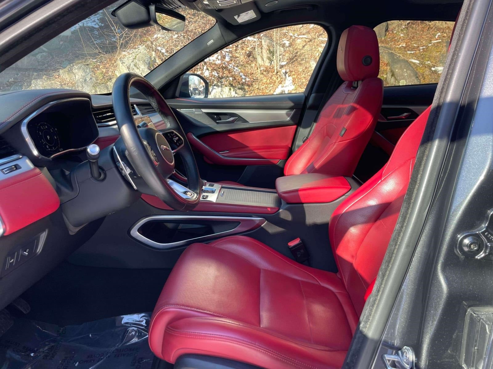 2021 Jaguar F-PACE R-Dynamic S P400 AWD Automatic