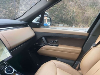 2023 Land Rover Range Rover Sport SE