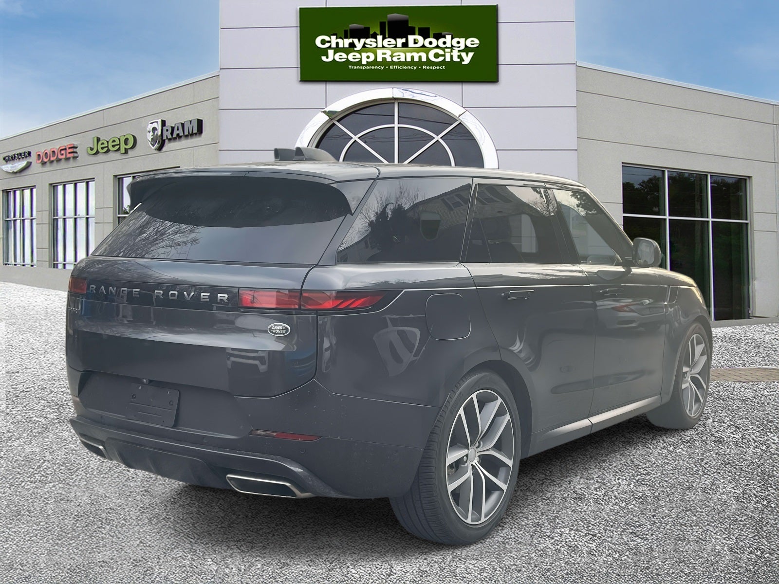 2023 Land Rover Range Rover Sport SE