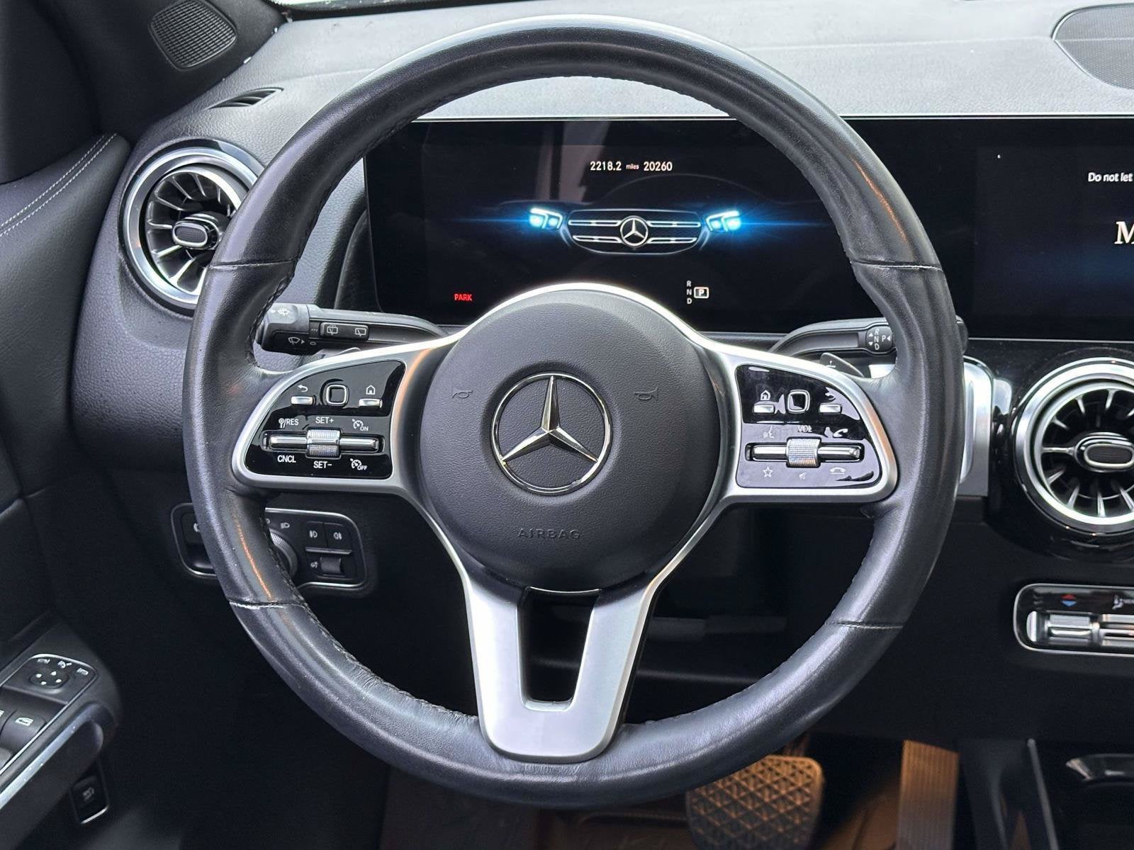 2023 Mercedes-Benz GLB 250 4MATIC®