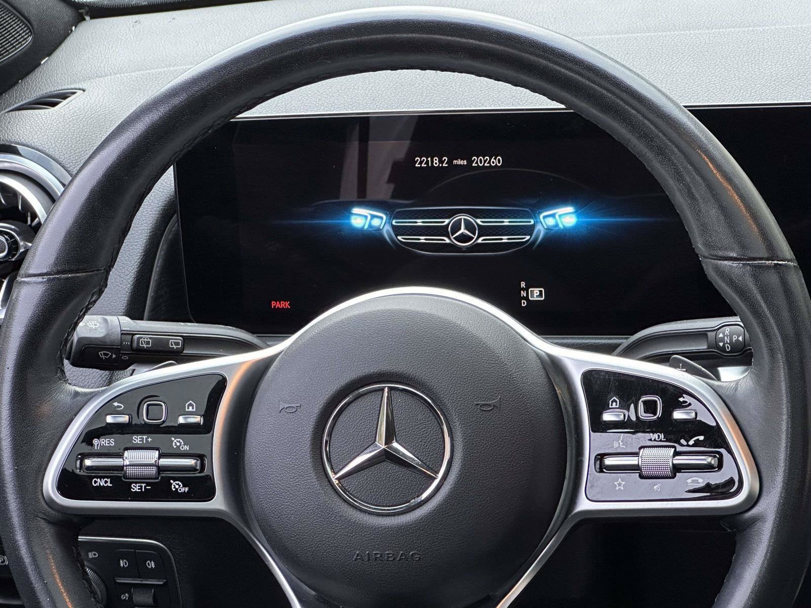 2023 Mercedes-Benz GLB 250 4MATIC®