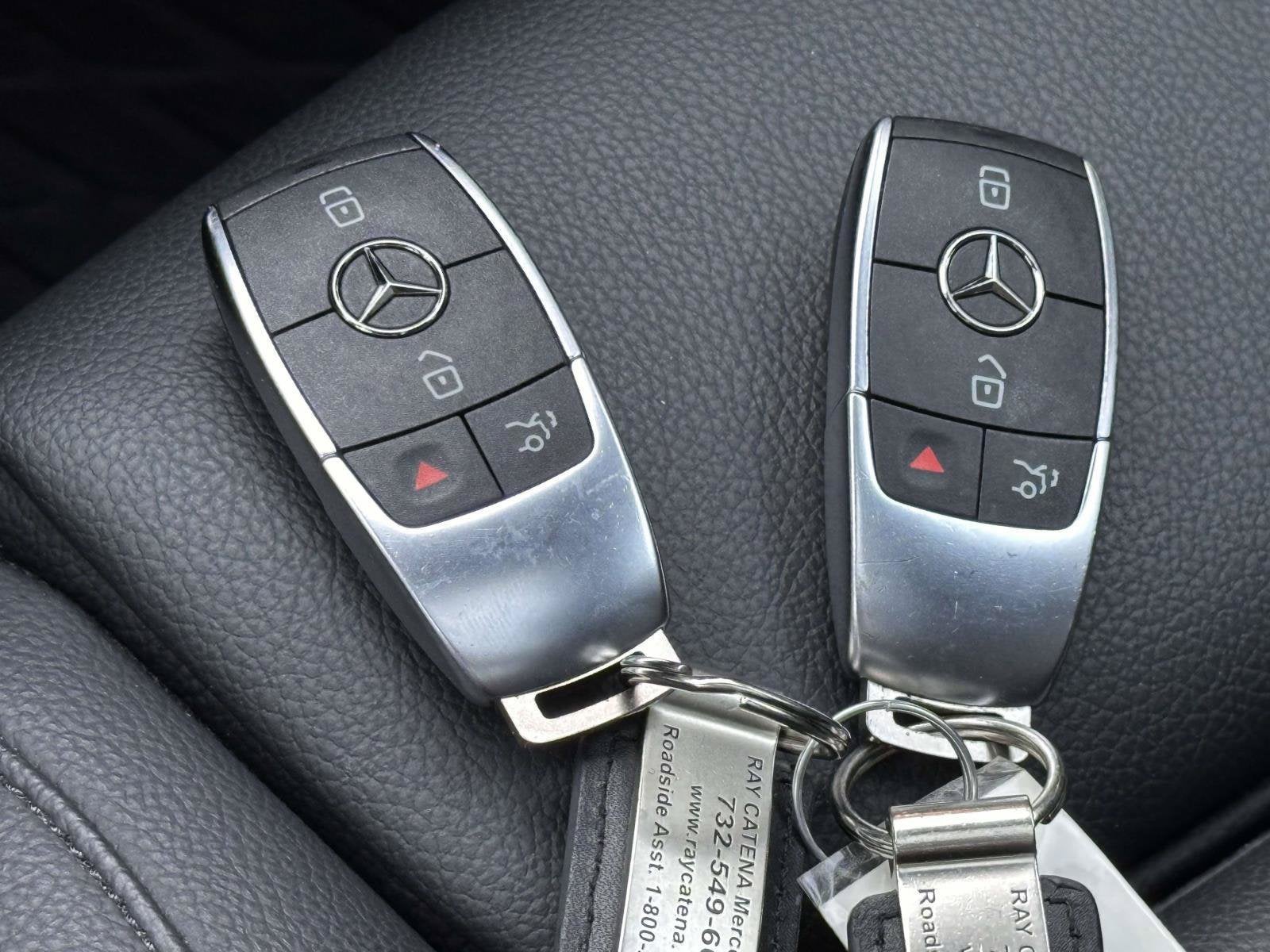 2023 Mercedes-Benz GLB 250 4MATIC®