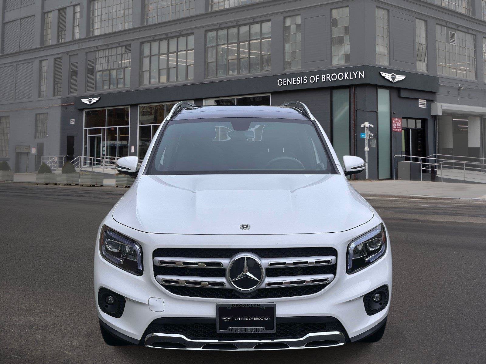 2023 Mercedes-Benz GLB 250 4MATIC®