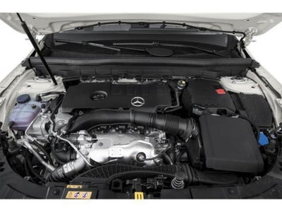 2021 Mercedes-Benz GLB 250 4MATIC®