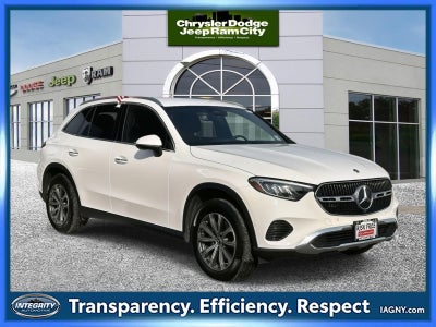 2024 Mercedes-Benz GLC GLC 300 4MATIC®