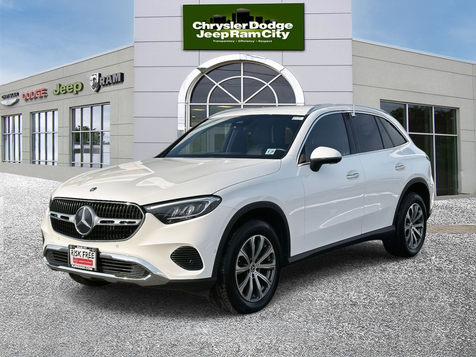 2024 Mercedes-Benz GLC GLC 300 4MATIC®