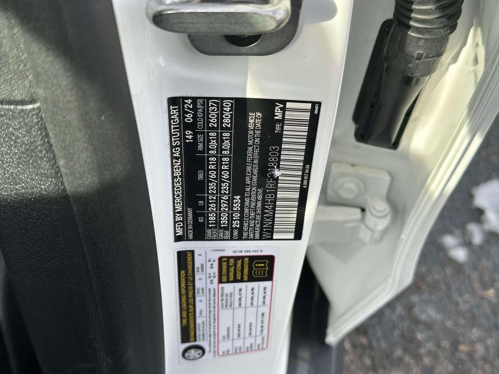 2024 Mercedes-Benz GLC GLC 300 4MATIC®