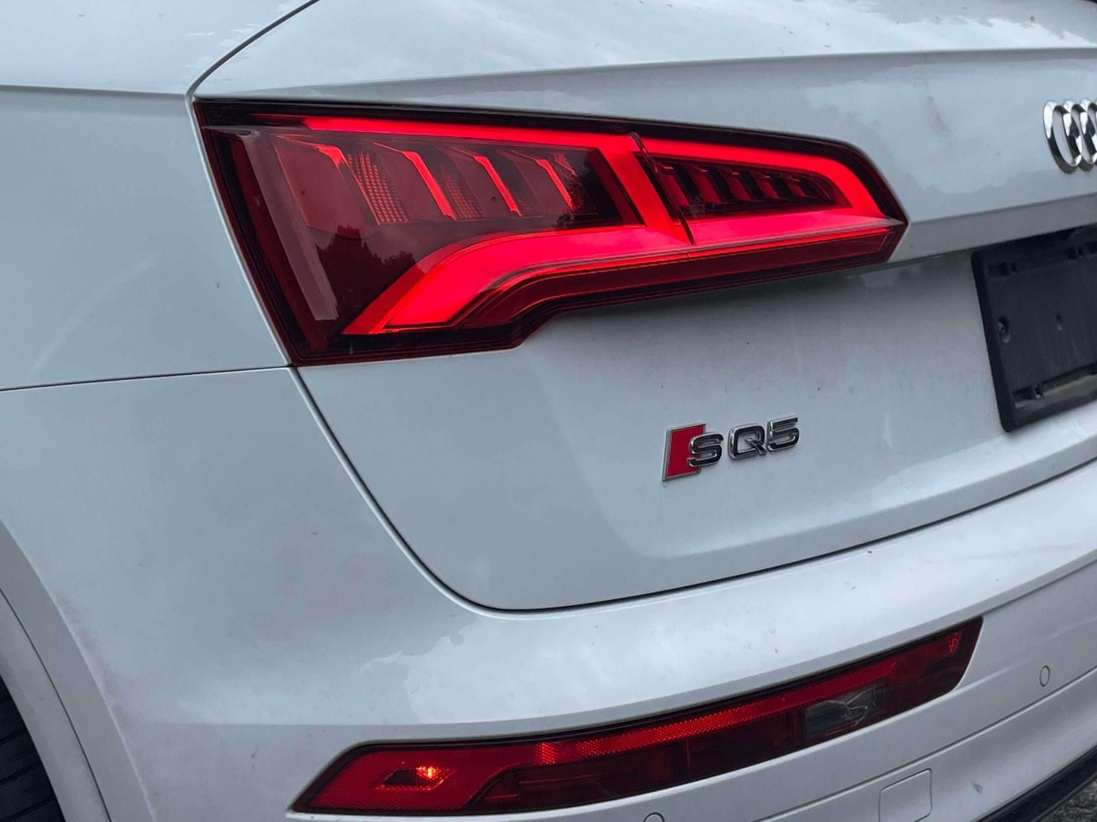 2020 Audi SQ5 Premium Plus TFSI quattro Tiptronic