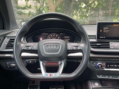 2020 Audi SQ5 Premium Plus TFSI quattro Tiptronic