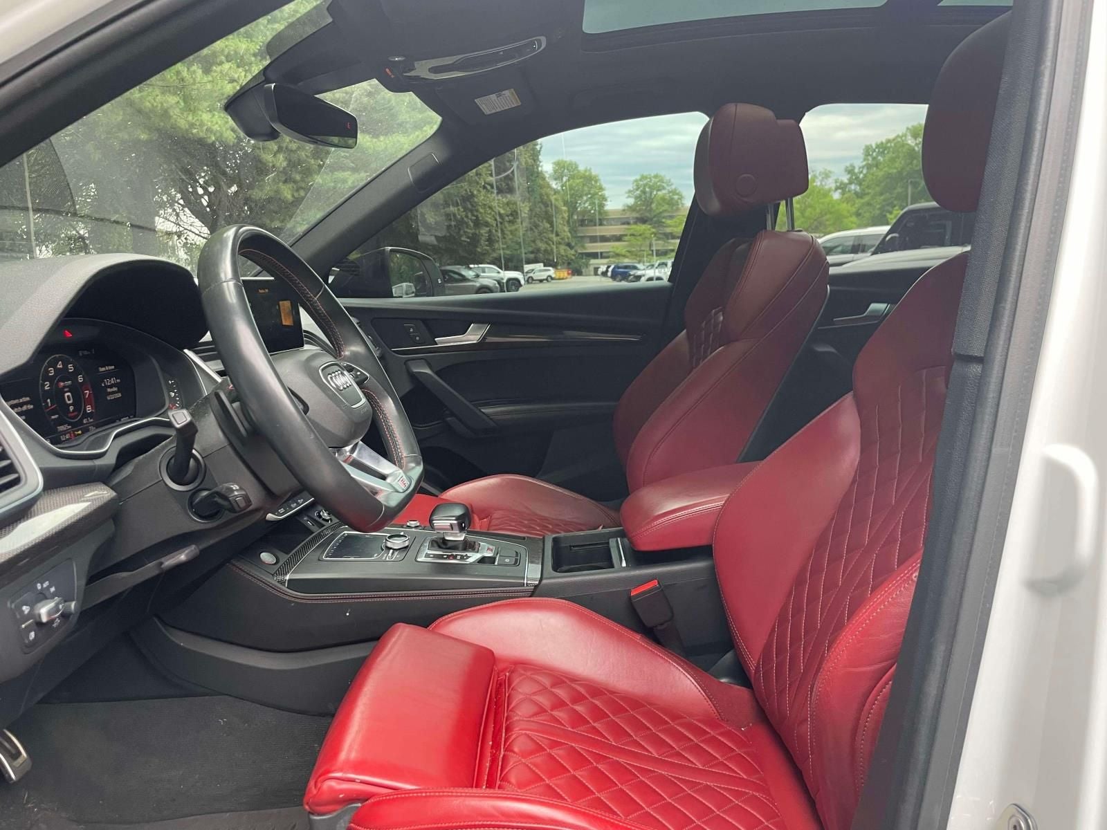 2020 Audi SQ5 Premium Plus TFSI quattro Tiptronic