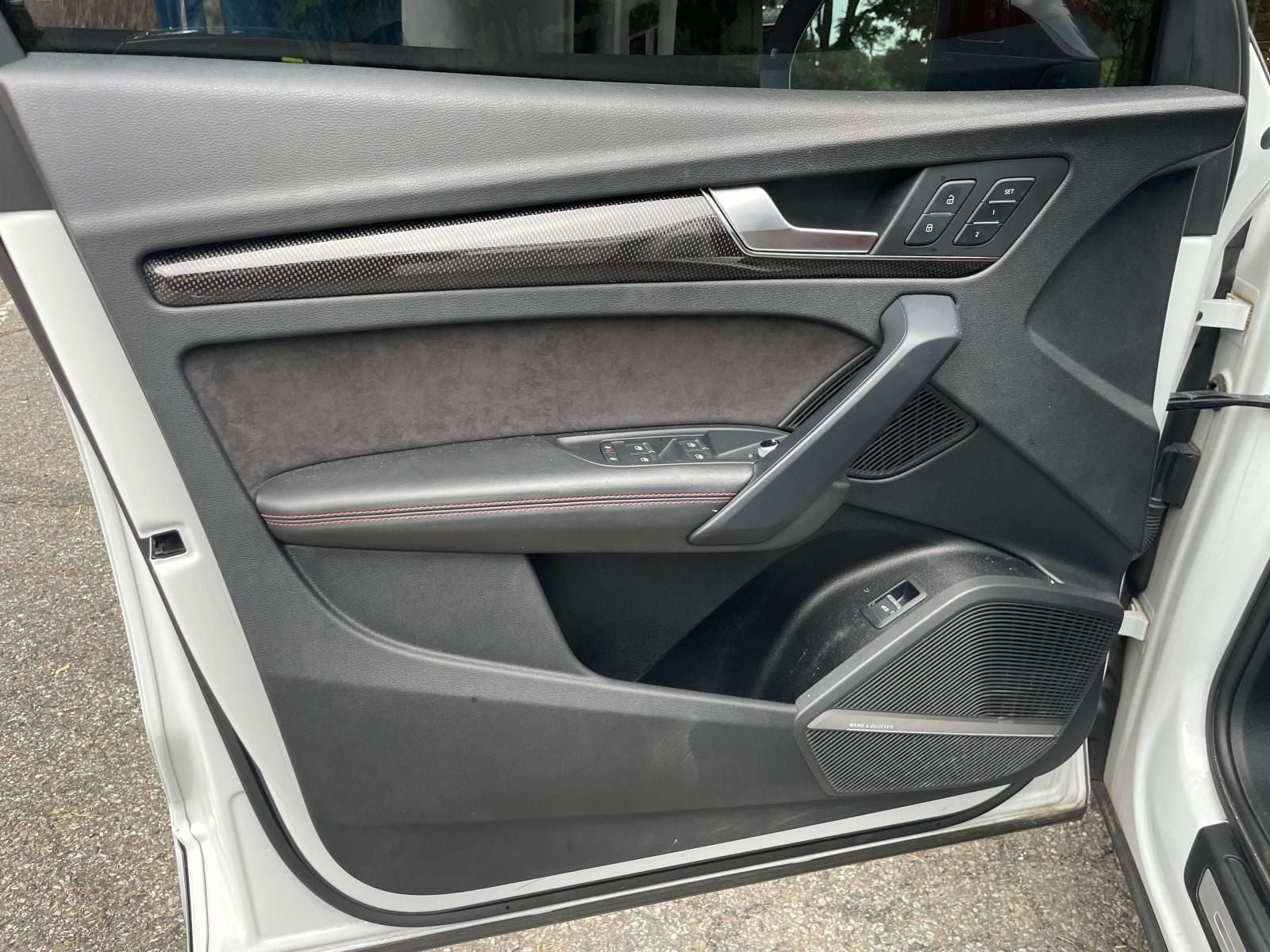 2020 Audi SQ5 Premium Plus TFSI quattro Tiptronic