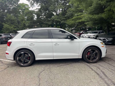 2020 Audi SQ5 Premium Plus TFSI quattro Tiptronic