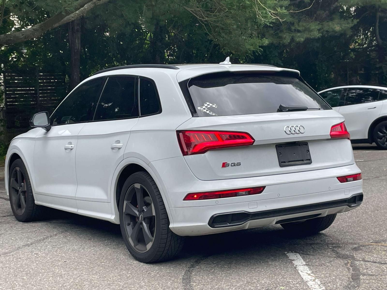 2020 Audi SQ5 Premium Plus TFSI quattro Tiptronic