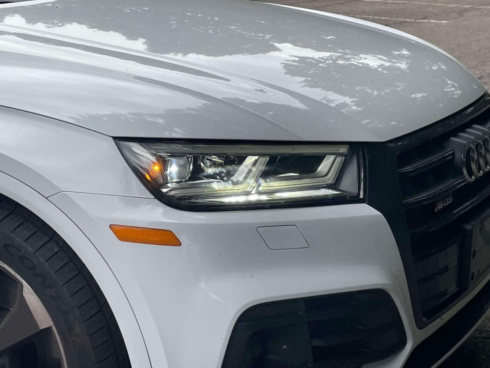 2020 Audi SQ5 Premium Plus TFSI quattro Tiptronic